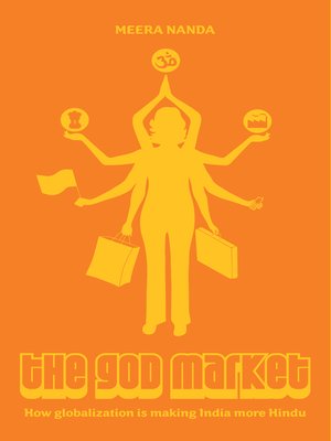 cover image of The God Market
